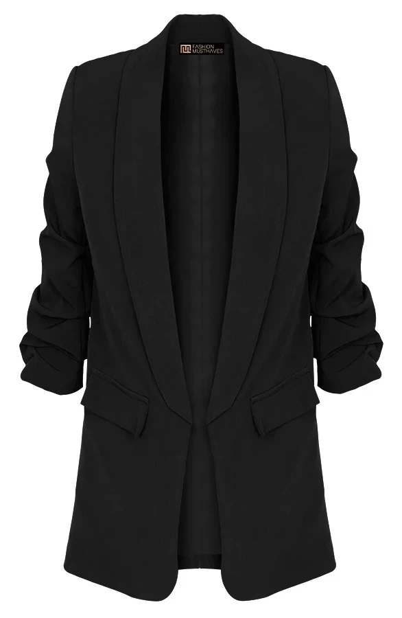 Limited Blazer Zwart 2.0 19 Limited Blazer Zwart 2.0 - Afbeelding 18