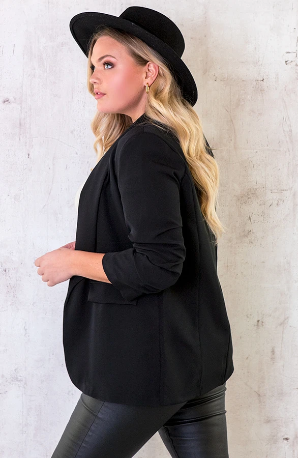 Limited Blazer Zwart 2.0 18 Limited Blazer Zwart 2.0 - Afbeelding 17