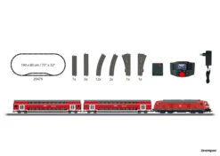 29479 Marklin Digital-Startset Regional Exp