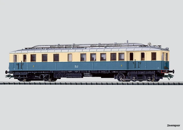 34262 Marklin Xo2 13 (vormals Xod1 13) Der Schwedischen Staatsbahnen (SJ). Bauart Wismar/EVA 3 34262 Marklin Xo2 13 (vormals Xod1 13) Der Schwedischen Staatsbahnen (SJ). Bauart Wismar/EVA