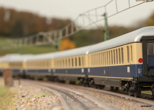 39126 Marklin E-Lok BR E10.12 DB 4 39126 Marklin E-Lok BR E10.12 DB - Afbeelding 2