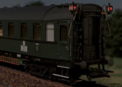 42265 Marklin Schnellzugwagen-Set DRB 12 42265 Marklin Schnellzugwagen-Set DRB -PeeWee-winkel MA42265 4