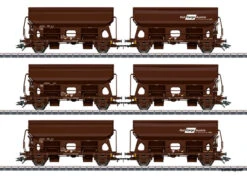 46308 Marklin Selbstentladewagen-Set ÖBB