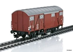 58269 Marklin Schienenreinigungswagen DB