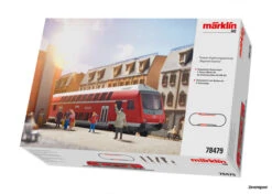 78479 Marklin Ergänzungs-Set Regional Expre