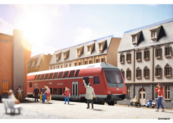 78479 Marklin Ergänzungs-Set Regional Expre 5 78479 Marklin Ergänzungs-Set Regional Expre - Afbeelding 3