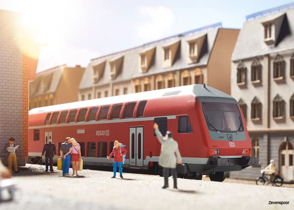 78479 Marklin Ergänzungs-Set Regional Expre 7 78479 Marklin Ergänzungs-Set Regional Expre - Afbeelding 5