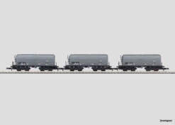 82060 Marklin Set Met 3 Ketelwagens.