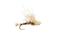 MAYFLY EMERGER BARBLESS - 10