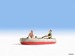 37815 Noch Schlauchboot