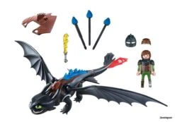 9246 Playmobil® Hikkie & Tandloos 9 9246 Playmobil® Hikkie & Tandloos -PeeWee-winkel PL9246 2