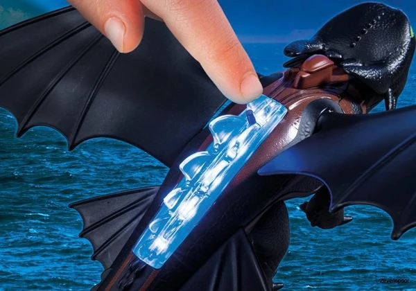 9246 Playmobil® Hikkie & Tandloos 6 9246 Playmobil® Hikkie & Tandloos - Afbeelding 5