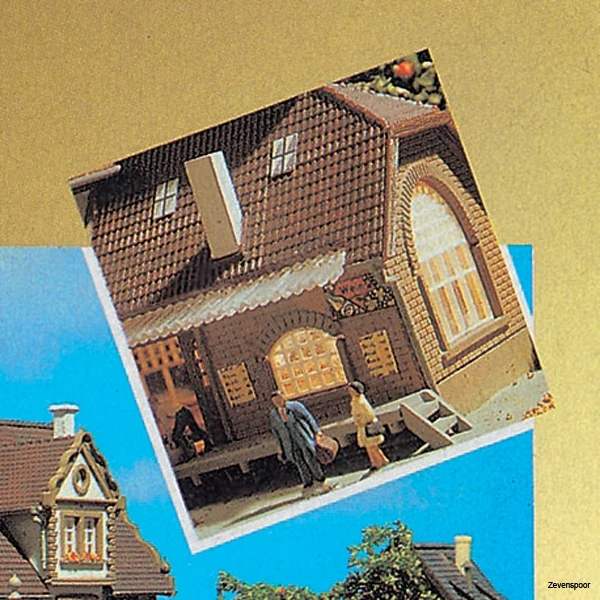 47687 Vollmer N Getränkehandlung Mit Innene 2 47687 Vollmer N Getränkehandlung Mit Innene - Afbeelding 2