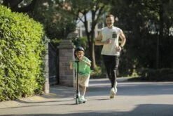 Segway-Ninebot Zing A6 Elektrische Step 13 Segway-Ninebot Zing A6 Elektrische Step -PeeWee-winkel a6 4