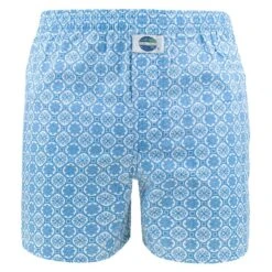 DEAL Wijde Boxershort Mosaik 192238