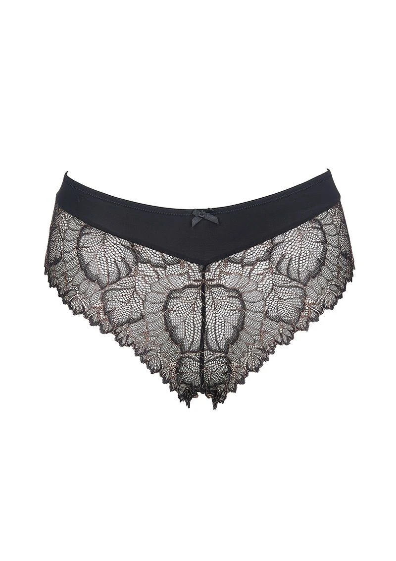 After Eden Novi Hipster - Zwart/Goud 6 After Eden Novi Hipster - Zwart/Goud - Afbeelding 4