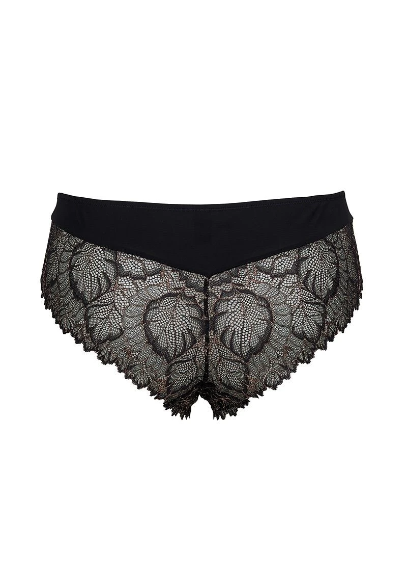 After Eden Novi Hipster - Zwart/Goud 7 After Eden Novi Hipster - Zwart/Goud - Afbeelding 5