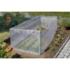 Insectengaas Met Palen 0,7 × 4 M - Set Van 2 Stuks 1 Insectengaas Met Palen 0,7 × 4 M - Set Van 2 Stuks -PeeWee-winkel antiinsectenpakket 3x1x07m 1602076954 1 600