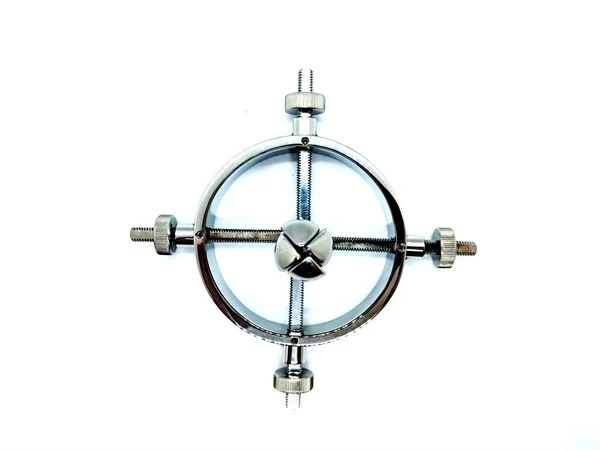 Anus Expander RVS - Zilver 5 Anus Expander RVS - Zilver - Afbeelding 3