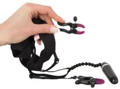 Bad Kitty Spreader String With Vibrator -PeeWee-winkel bad kitty spreader string with vibrator vb