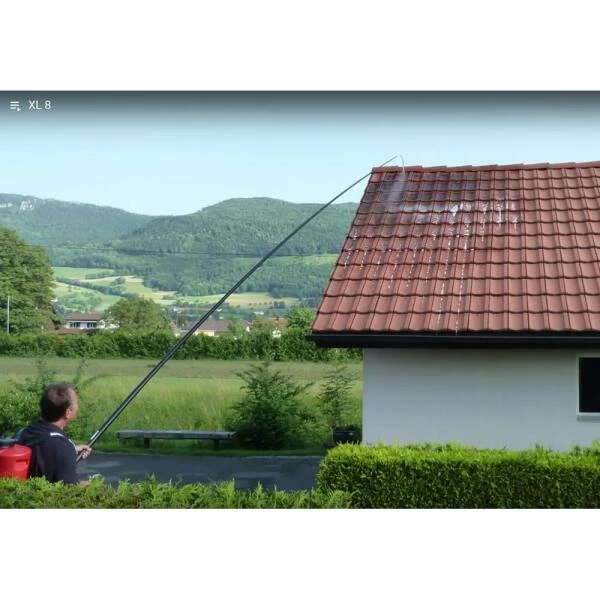 Telescopische Lans XL 8D - Birchmeier 7 Telescopische Lans XL 8D - Birchmeier - Afbeelding 5