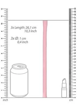 Borstpomp Set Large - Rose Goud -PeeWee-winkel borstpomp set large rose goud afm slang