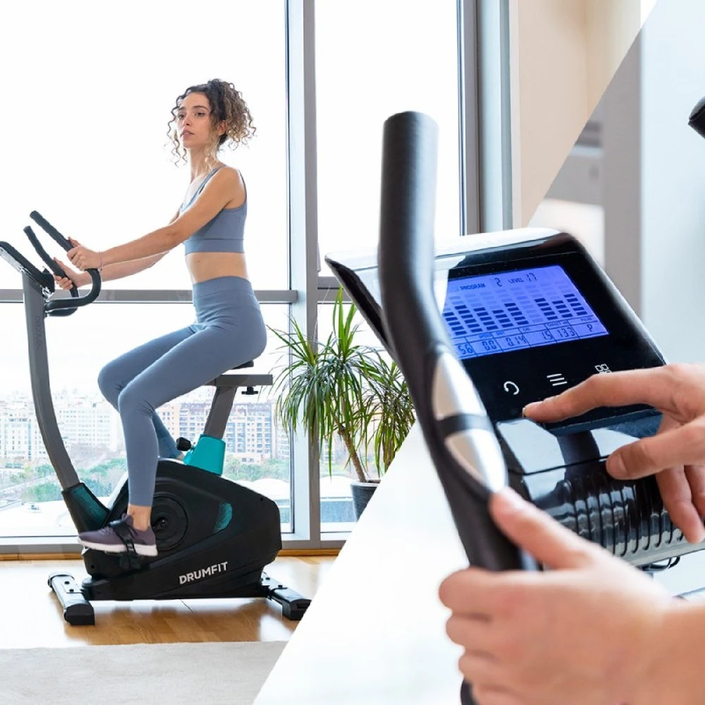 Cecotec Drumfit Cycle 6000 Pegasus Pro Stationaire Fiets 7 Cecotec Drumfit Cycle 6000 Pegasus Pro Stationaire Fiets - Afbeelding 5