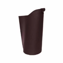 Indoor Pellet Houder Mand Lederen 15 Kg Sapel Ontwerp -PeeWee-winkel cesto porta pellet da interno in cuoio 15 kg di design sapel 17