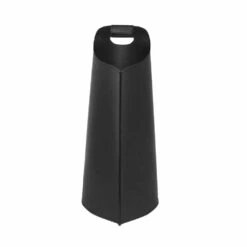 Indoor Pellet Houder Mand Lederen 15 Kg Sapel Ontwerp -PeeWee-winkel cesto porta pellet da interno in cuoio 15 kg di design sapel 7