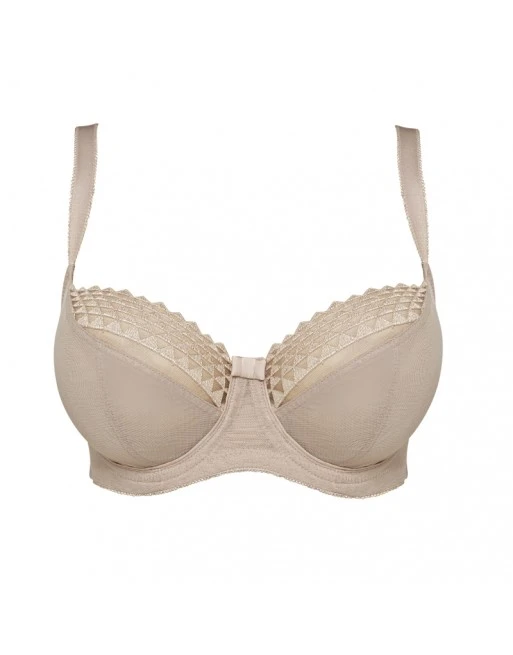 Cleo By Panache Asher Balconnet BH Kleine En Grote Maten 60-85 Cup D Tot J - Latte - 9971 4 Cleo By Panache Asher Balconnet BH Kleine En Grote Maten 60-85 Cup D Tot J - Latte - 9971 - Afbeelding 2