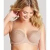 Cleo By Panache Asher Balconnet BH Kleine En Grote Maten 60-85 Cup D Tot J - Latte - 9971 -PeeWee-winkel cleo by panache asher balconnet bh kleine en grote maten 60 85 cup d tot j latte 9971