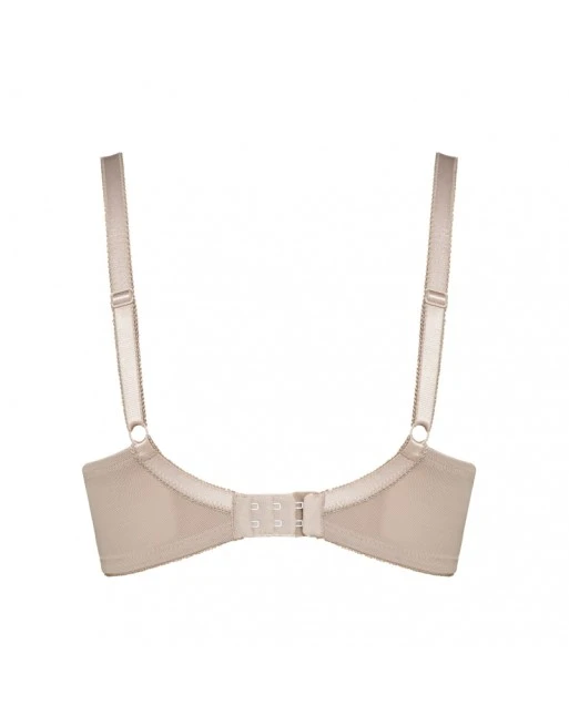 Cleo By Panache Asher Balconnet BH Kleine En Grote Maten 60-85 Cup D Tot J - Latte - 9971 7 Cleo By Panache Asher Balconnet BH Kleine En Grote Maten 60-85 Cup D Tot J - Latte - 9971 - Afbeelding 5
