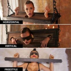 Complete BDSM Pillory Set 39 Complete BDSM Pillory Set -PeeWee-winkel complete bdsm pillory set 17