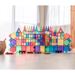 Connetix Magnetische Tegels Mega - 212st 14 Connetix Magnetische Tegels Mega - 212st -PeeWee-winkel connetix mega 212st 3