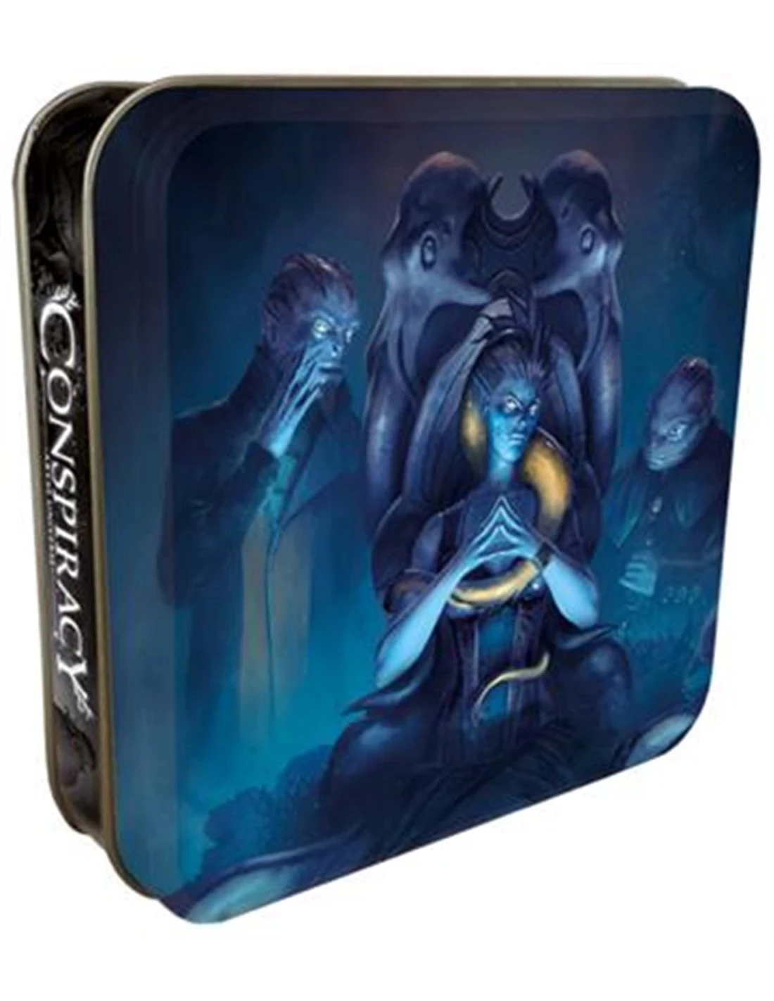 Conspiracy: Abyss Universe 3 Conspiracy: Abyss Universe