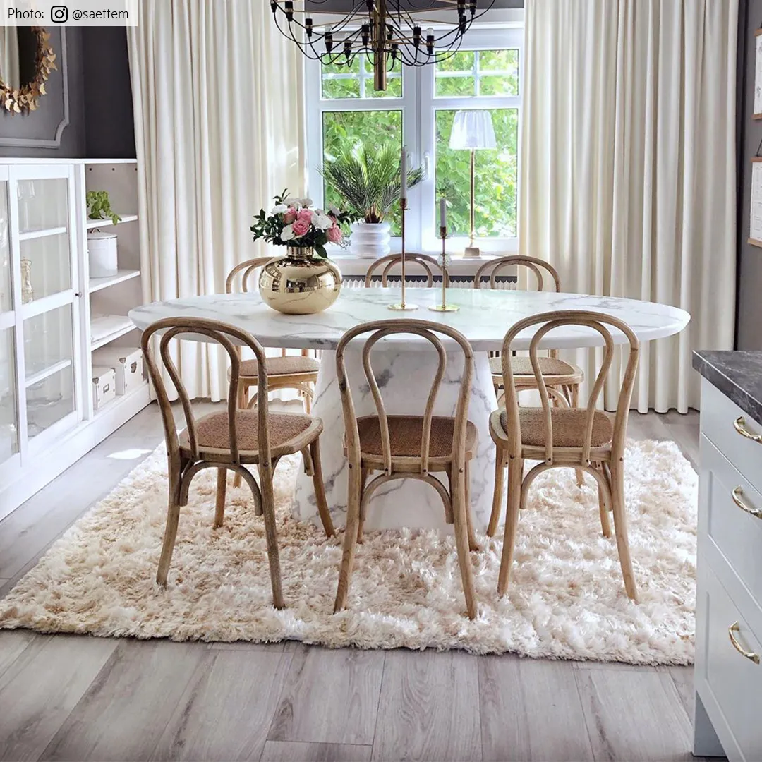 Hoogpolig Vloerkleed - Janjira (offwhite) 18 Hoogpolig Vloerkleed - Janjira (offwhite) - Afbeelding 16