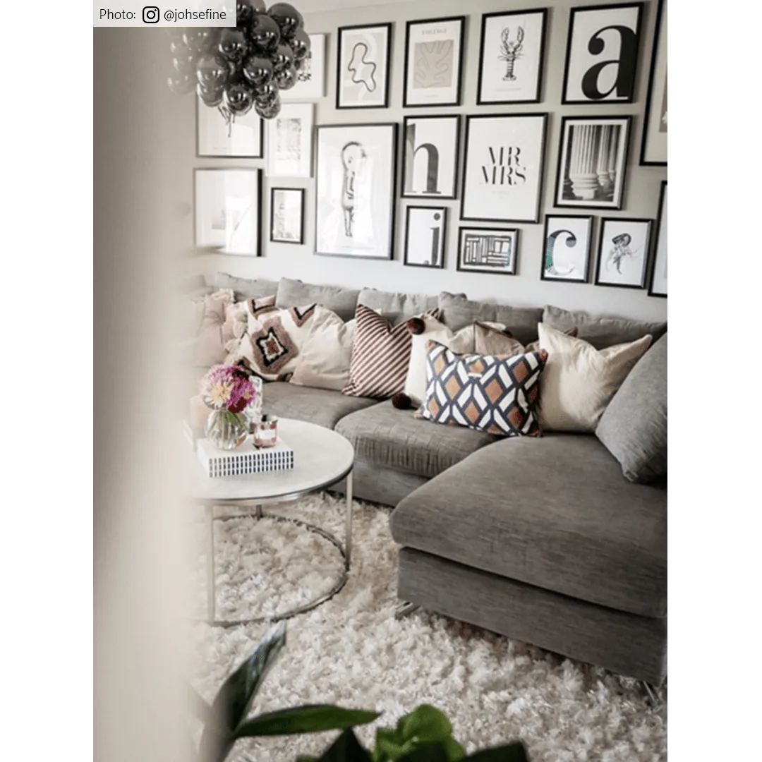 Hoogpolig Vloerkleed - Janjira (offwhite) 21 Hoogpolig Vloerkleed - Janjira (offwhite) - Afbeelding 19