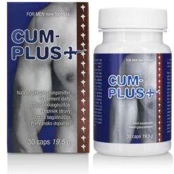 Cobeco Pharma Cum Plus 30 Capsules
