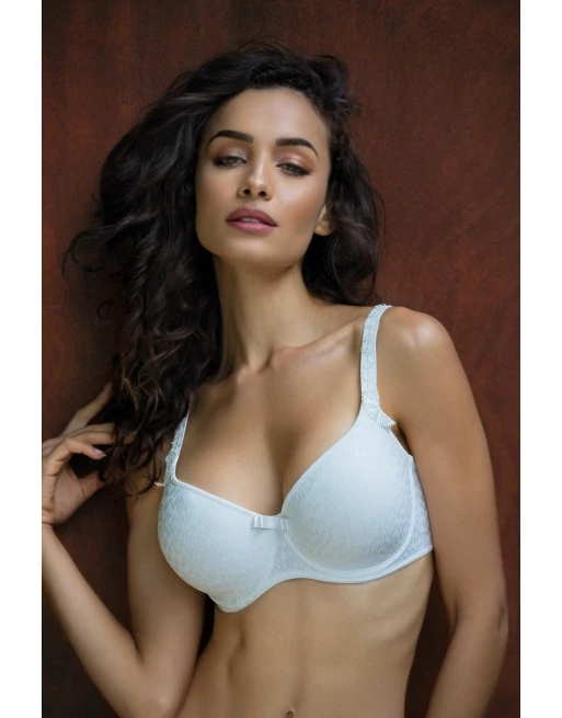 Dacapo Bright Voorgevormde BH Kleine - Grote Maten 65-100 Cup A Tot G - Ivory - 347002 4 Dacapo Bright Voorgevormde BH Kleine - Grote Maten 65-100 Cup A Tot G - Ivory - 347002 - Afbeelding 2