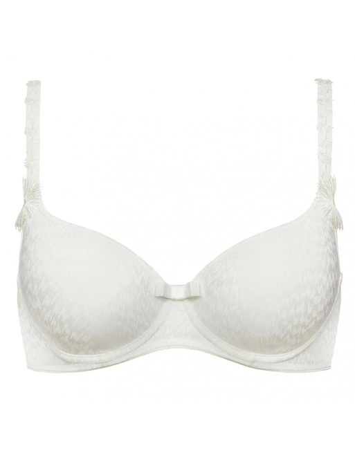 Dacapo Bright Voorgevormde BH Kleine - Grote Maten 65-100 Cup A Tot G - Ivory - 347002 3 Dacapo Bright Voorgevormde BH Kleine - Grote Maten 65-100 Cup A Tot G - Ivory - 347002