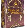 Deck Of Wonders -PeeWee-winkel deck of wonders