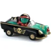 Djeco Crazy Motors Auto - Pirate Wheels -PeeWee-winkel djeco crazy motors auto pirate wheels 1
