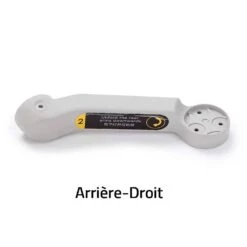 DJI Mini 2 - Vervangingsarm Zonder Motoren 10 DJI Mini 2 - Vervangingsarm Zonder Motoren -PeeWee-winkel dji mini 2 bras de rechange sans moteurs arriere droit