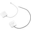 DJI Phantom 3 Standaard - 2,4 Ghz Antennes -PeeWee-winkel dji phantom 3 standard antennes 24 ghz