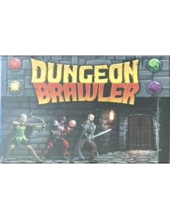 Dungeon Brawler
