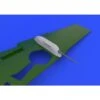 Eduard Bf 109 Cannon Pods Revell -PeeWee-winkel eduard edua632035 bf 109 cannon pods revell