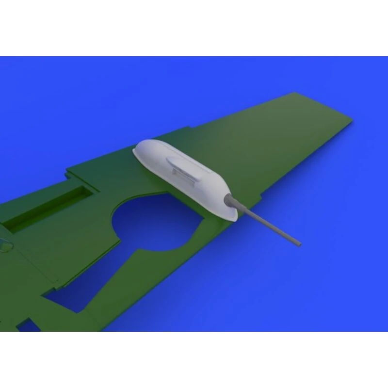 Eduard Bf 109 Cannon Pods Revell 3 Eduard Bf 109 Cannon Pods Revell