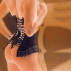 Onderborst Corset Tergal