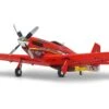 FMS P51D MUSTANG DAGO RED 1100 PNP