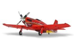 FMS P51D MUSTANG DAGO RED 1100 PNP